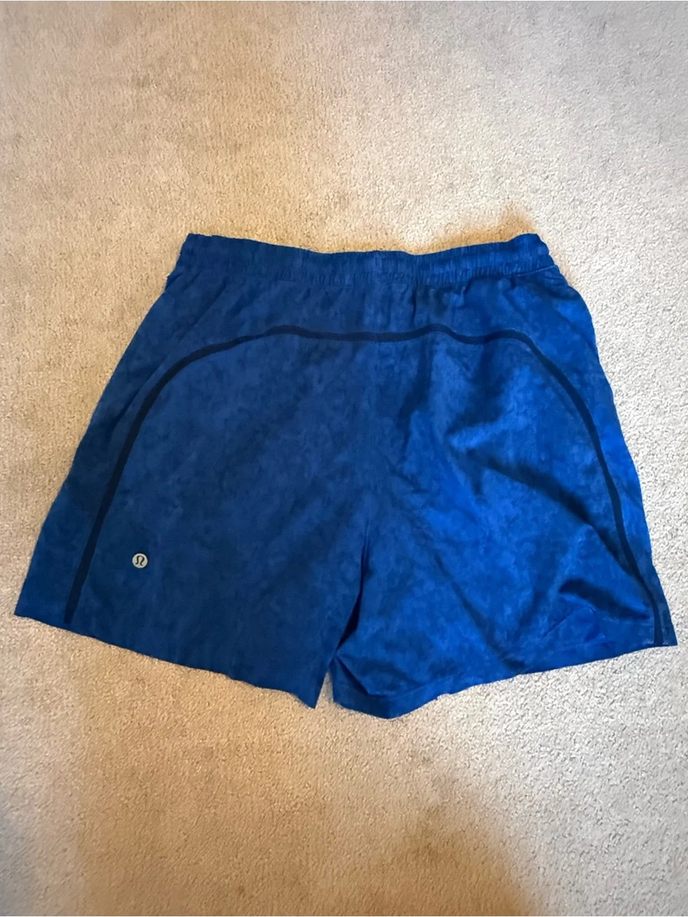 Lululemon Men's Pace Breaker Linerless Short 5